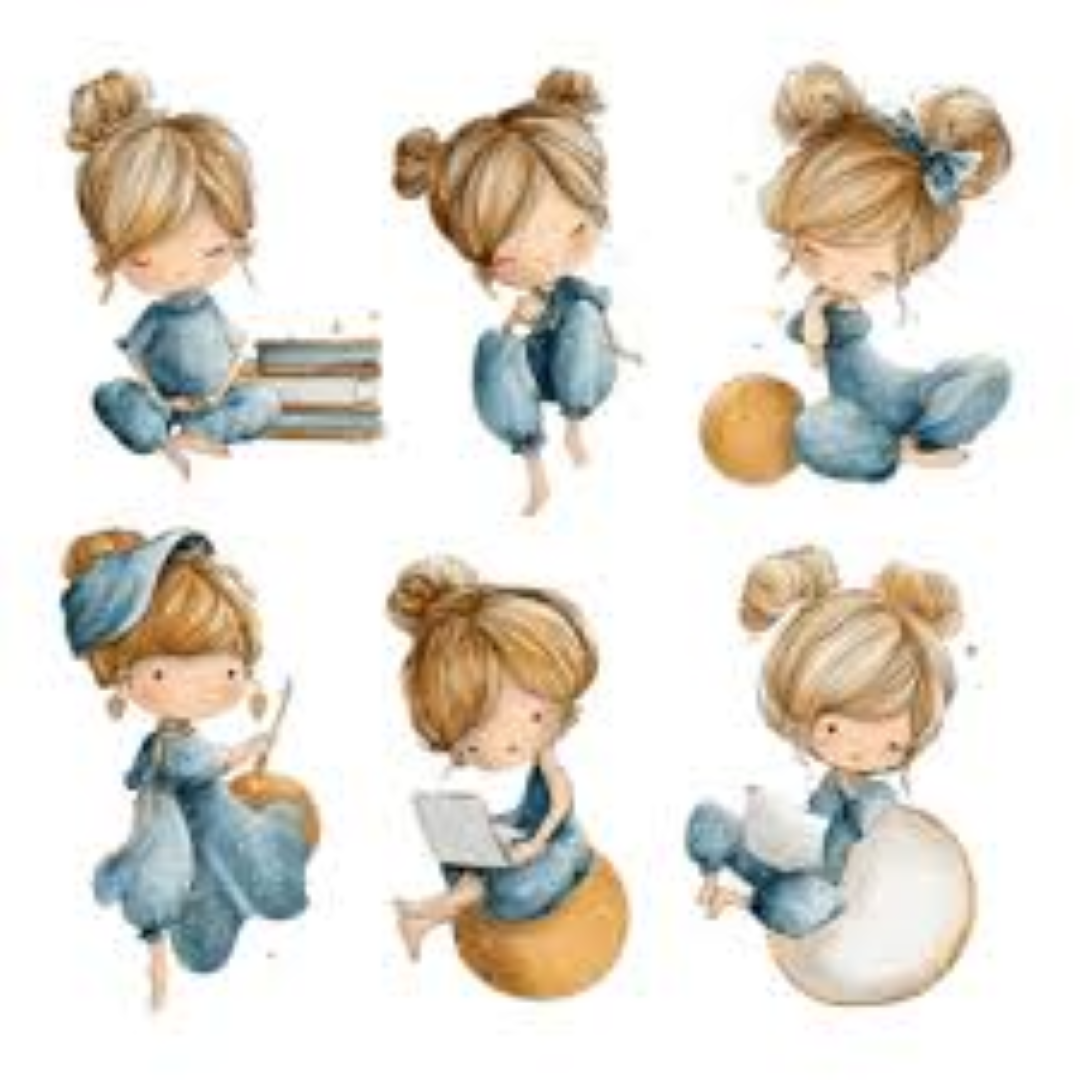 BEAUTY DOLL CHAIN DG947874